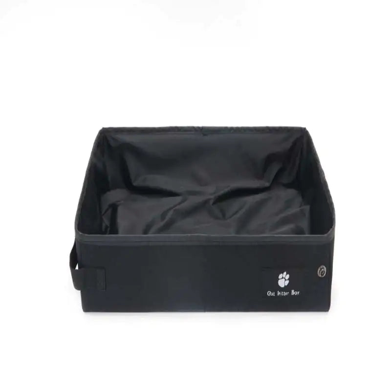 Folding Cat Litter Box