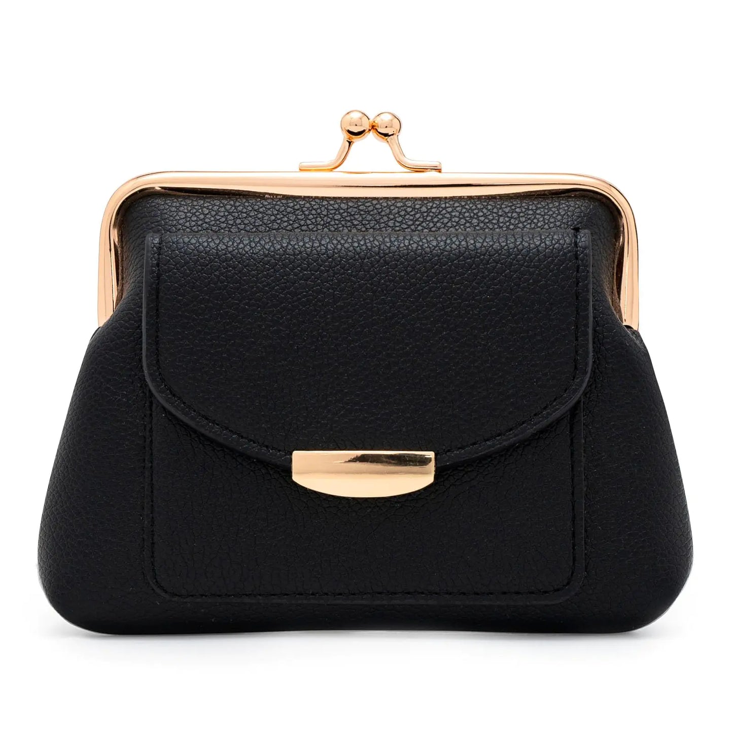 Kiss Lock Coin Purse