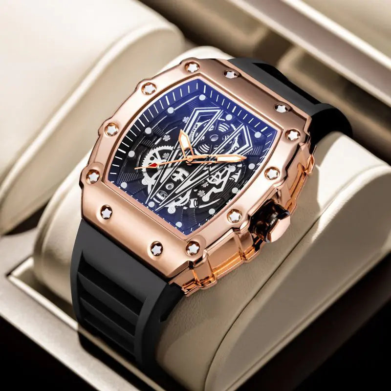 Men's Alloy Watch