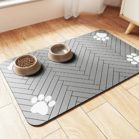 Feeding Mat