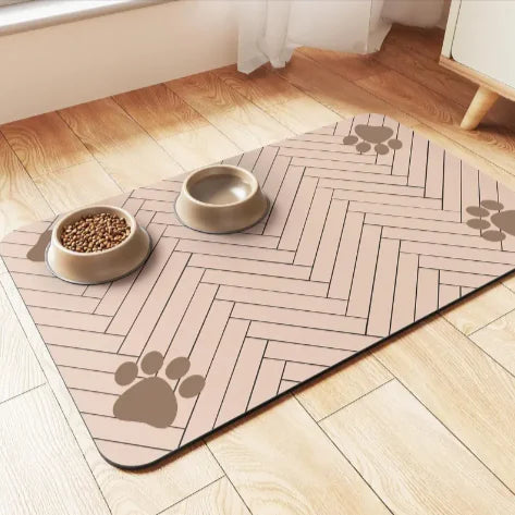 Feeding Mat