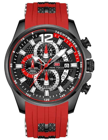 Waterproof Quartz Watch