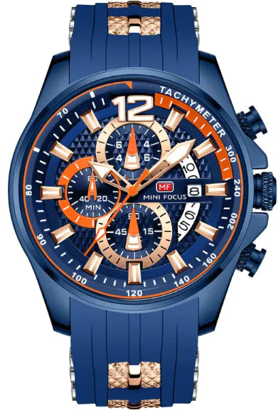 Waterproof Quartz Watch