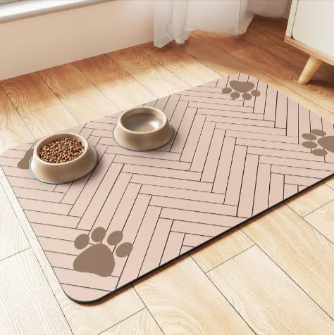 Feeding Mat