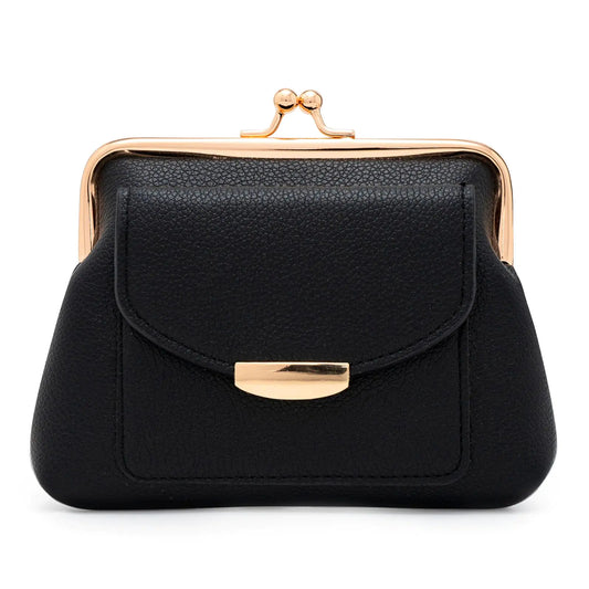 Kiss Lock Coin Purse