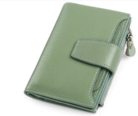 Women's Leather Purse