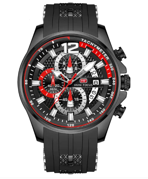 Waterproof Quartz Watch