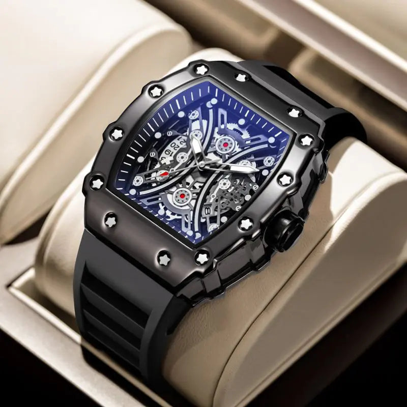 Men's Alloy Watch
