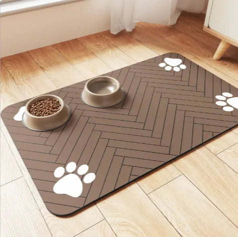 Feeding Mat